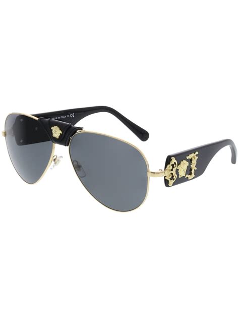 Versace Eyewear aviator